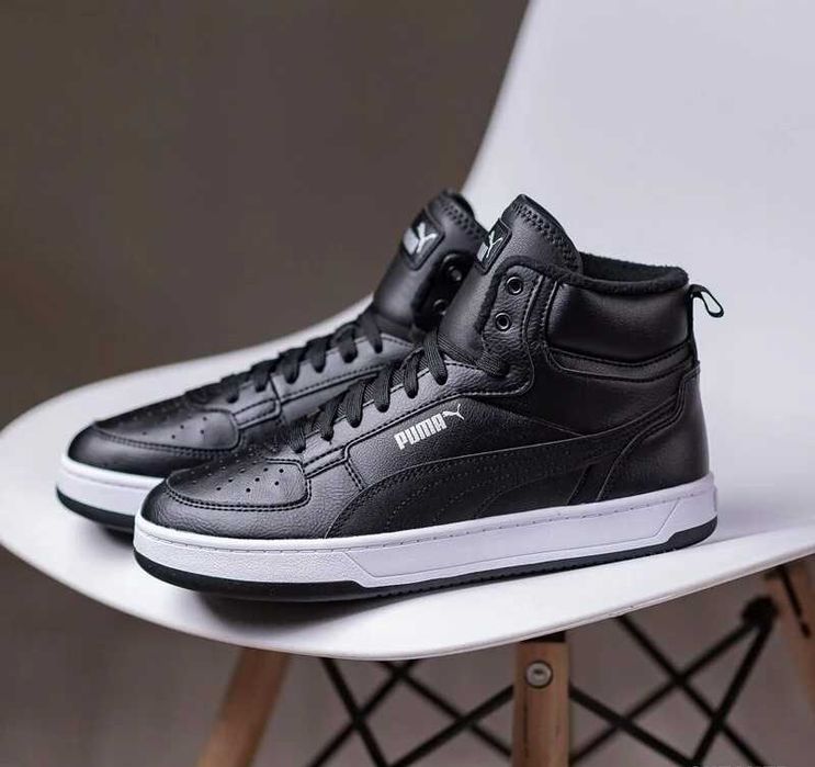 ‼️ Зимние Ботинки Кроссовки Puma Caven 2 Mid WTR Оригинал! (392333-02)