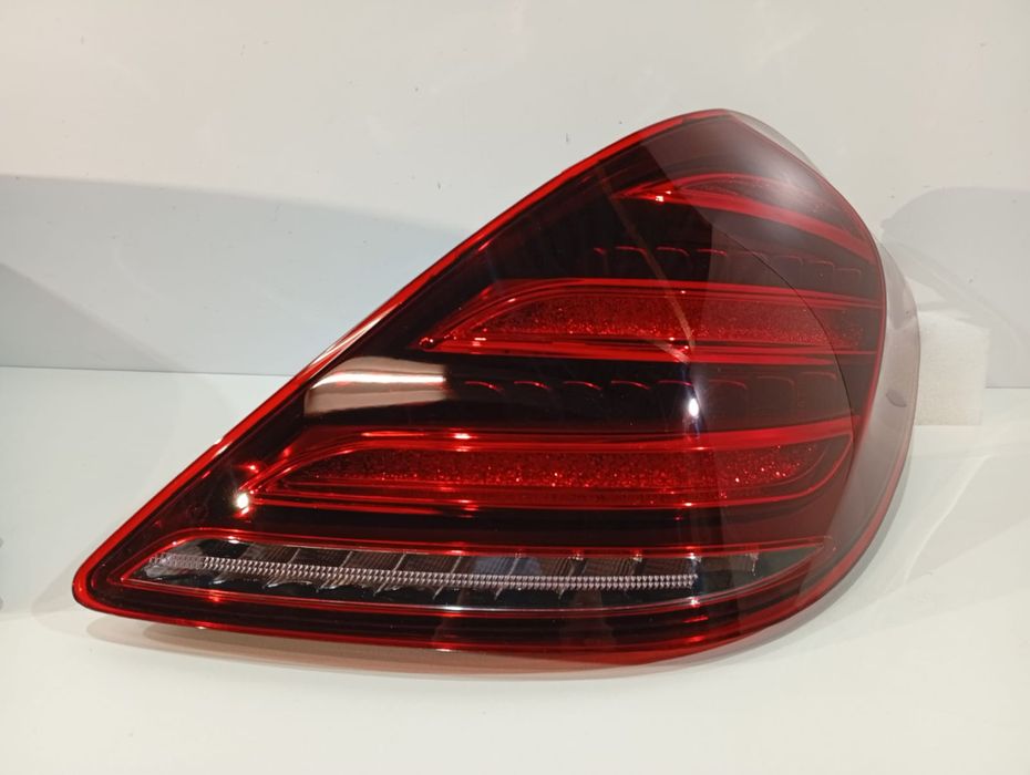 MERCEDES S W222 Lift Lampy tylne komplet - 18393