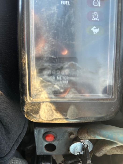 Minikoparka case 16 cx b