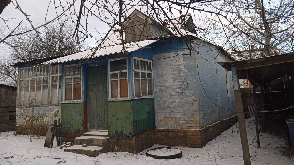 Продам дом в селе Ковяги Валковский район