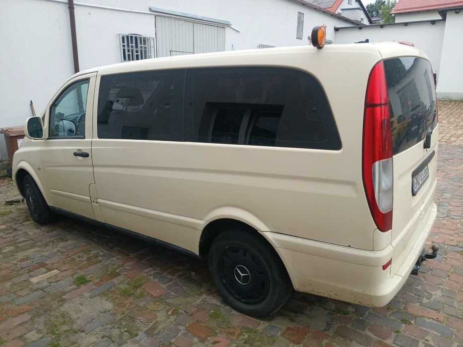 Mercedes-Benz Vito