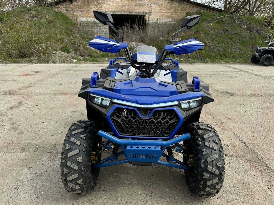 Квадроцикл Spark SP 150-11 новий нова модель 2026 року
