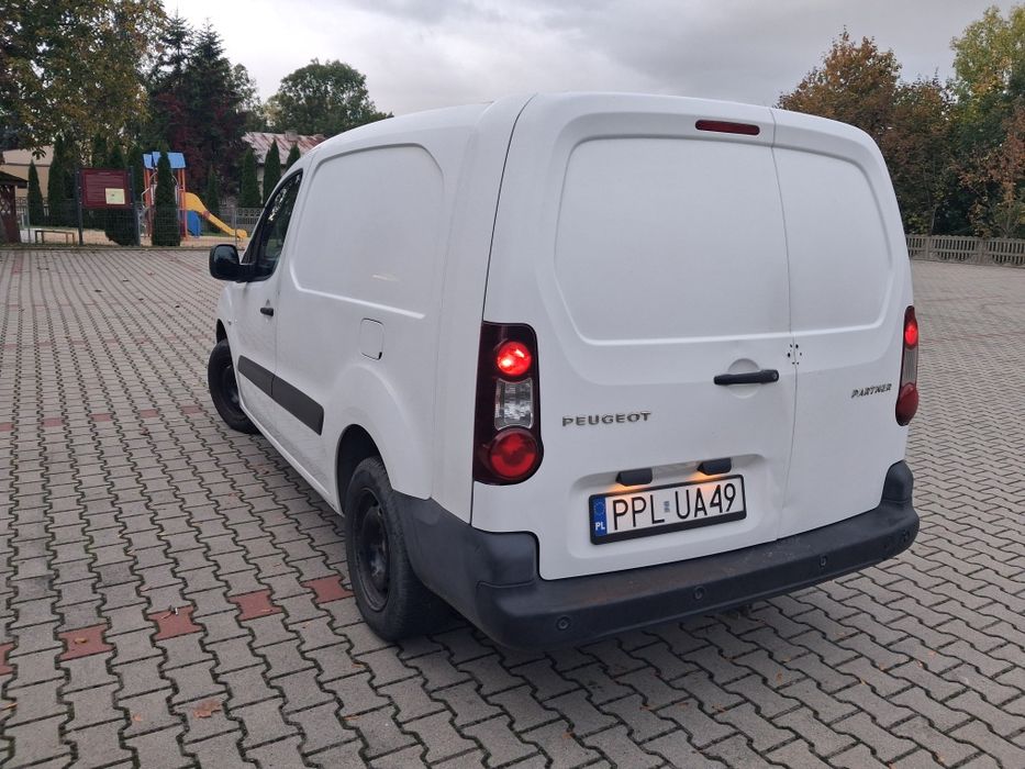 Peugeot Partner 1.6 HDI