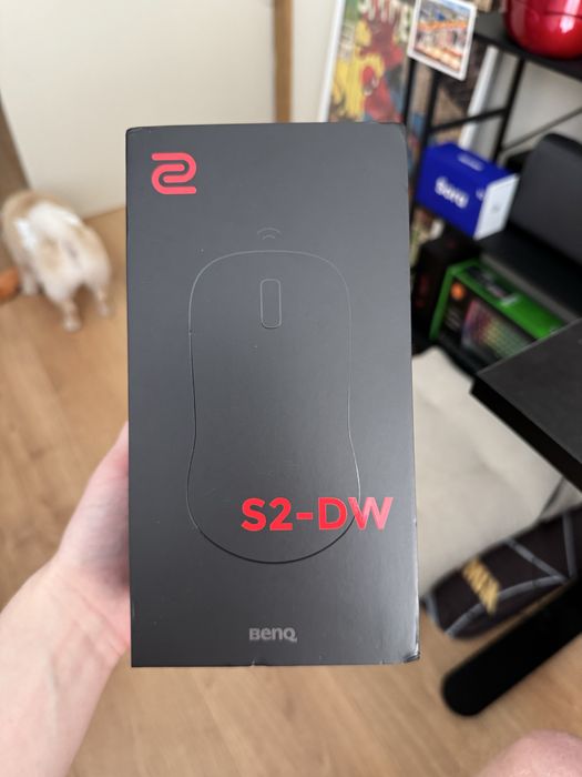 Мышка Zowie S2-DW