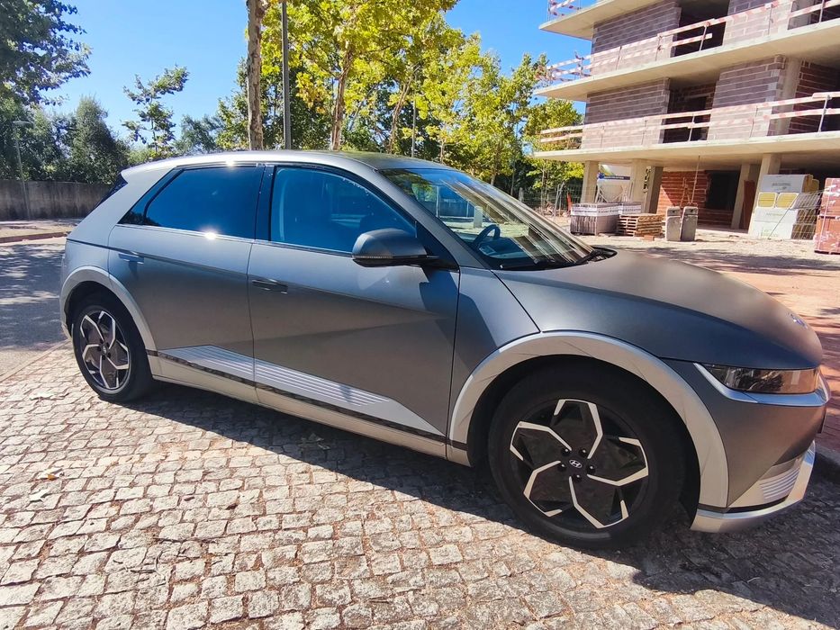 Hyundai Ioniq 5 73 kWh Vanguard+