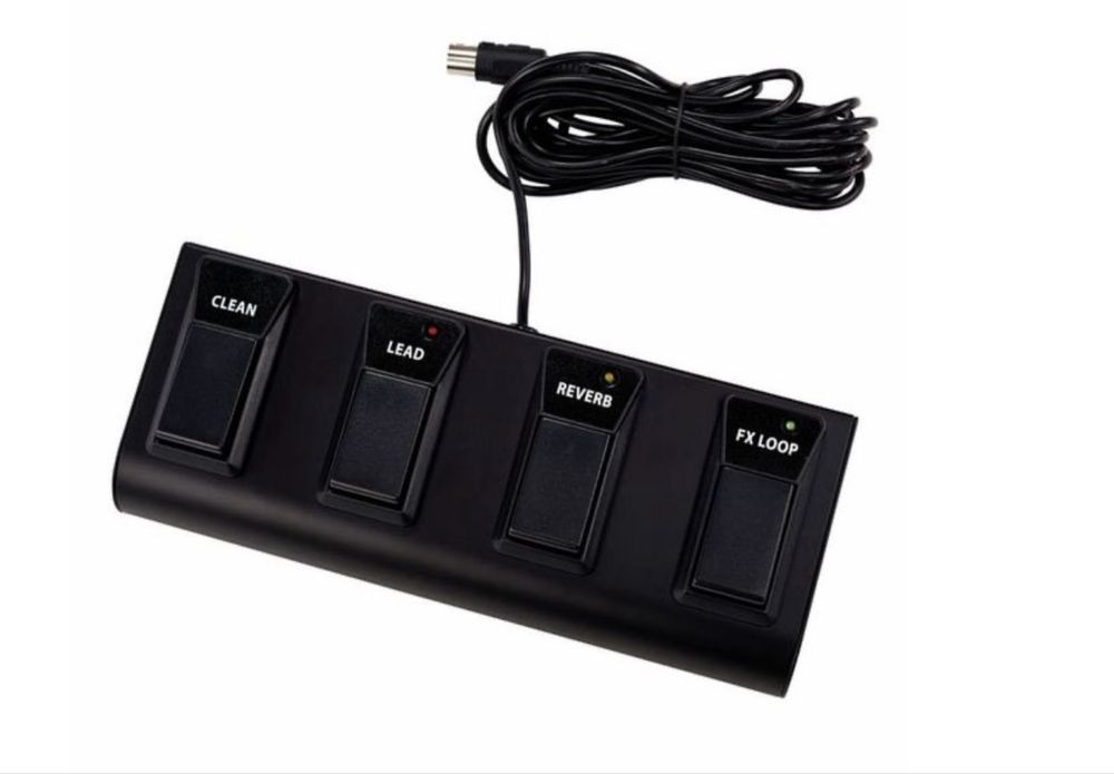 Amplificador Guitarra 100watts Bugera 6262