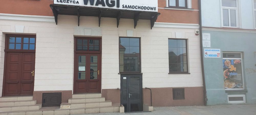 LOKAL UŻYTKOWY do wynajęcia