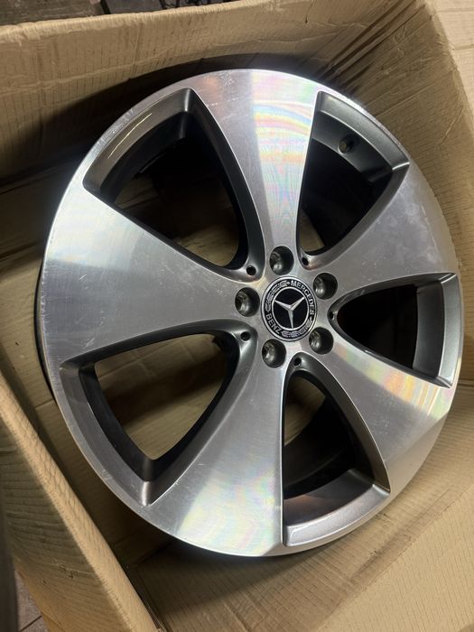 Alufelga Mercedes 5x112 8J x19 ET 43