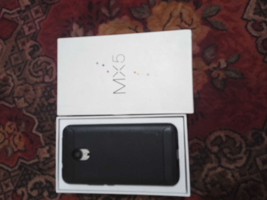 Продам MEIZU mx5
