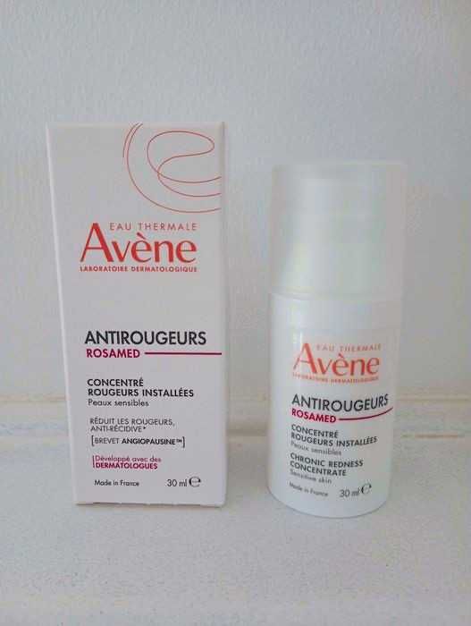 AVENE ANTIROUGEURS Rosamed Koncentrat na zaczerwienienia 30 ml