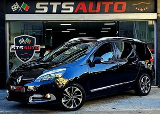 Renault Grand Scénic 1.6 dCi Bose Edition SS