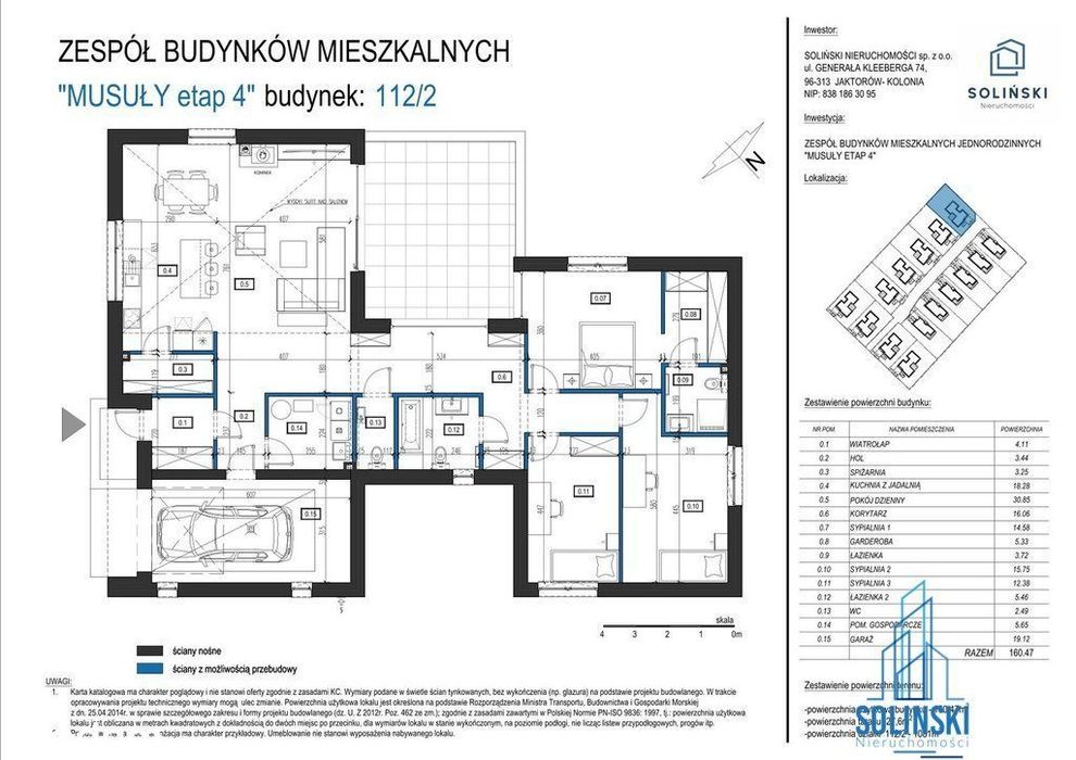 Nowe domy
