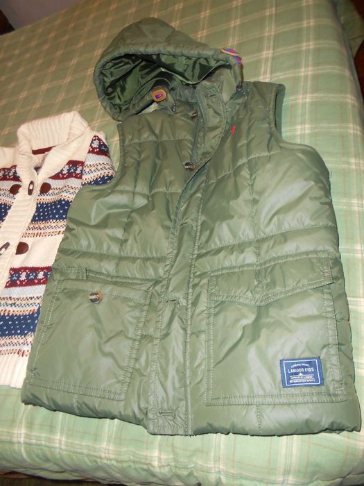 Roupa para rapaz 10 anos