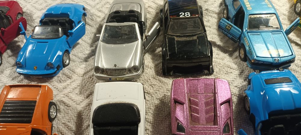 Miniaturas de colecção