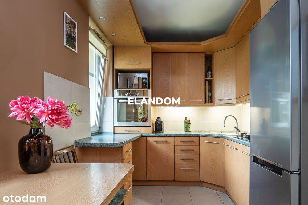 Parter, 3 pokoje, centrum Józefówa