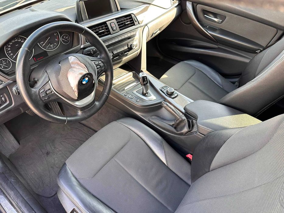 BMW 3 TOURING 2.0 320 D de 2013 Salvado