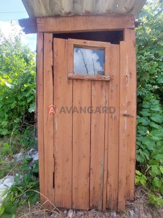 Бюджетна Дача із лазнею для душі