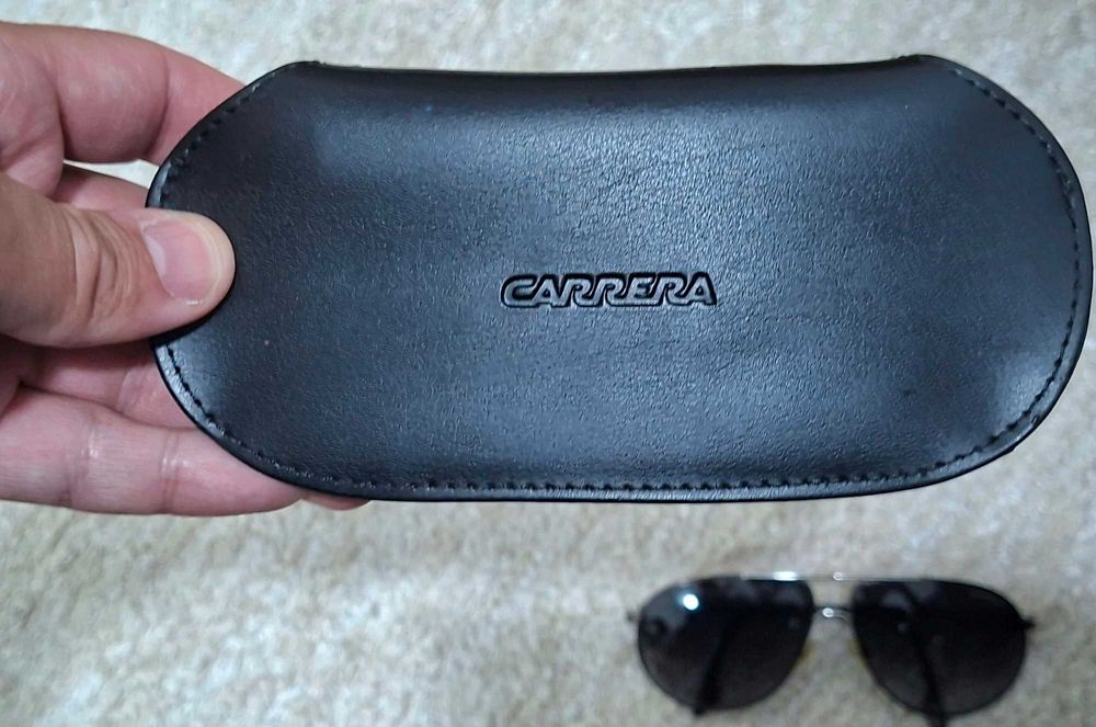 Óculos de Sol Carrera 58 Originais | Como Novos | Envio imediato!