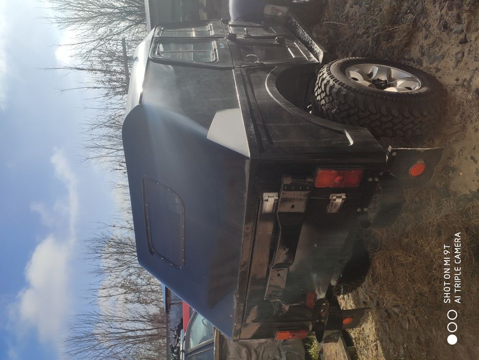 Продам Газ 69А 1.9 TDI