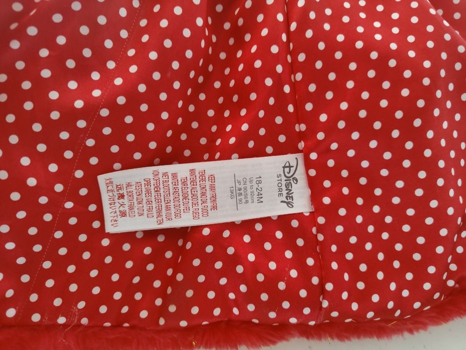 Futerko dla dziewczynki