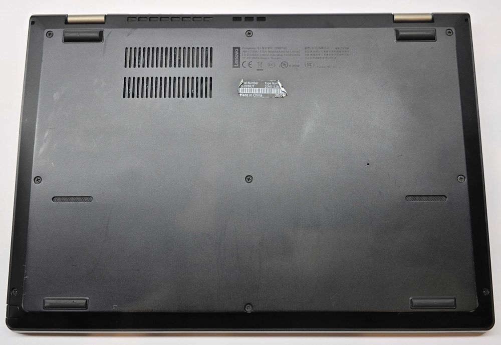 Laptop Lenovo L390 13" i3 8th gen DOTYKOWY! ŁADOWARKA! GWARANCJA!