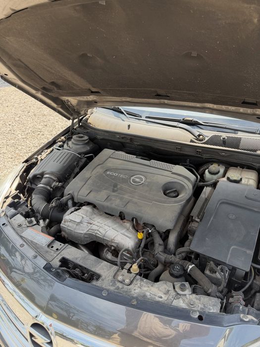 Opel Insignia - 2.0 Дизель МКПП