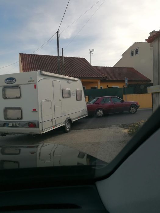 Caravanas caravelair 416 delux