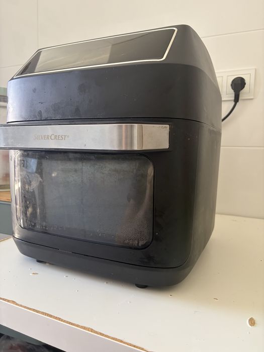 Airfryer SilverCrest