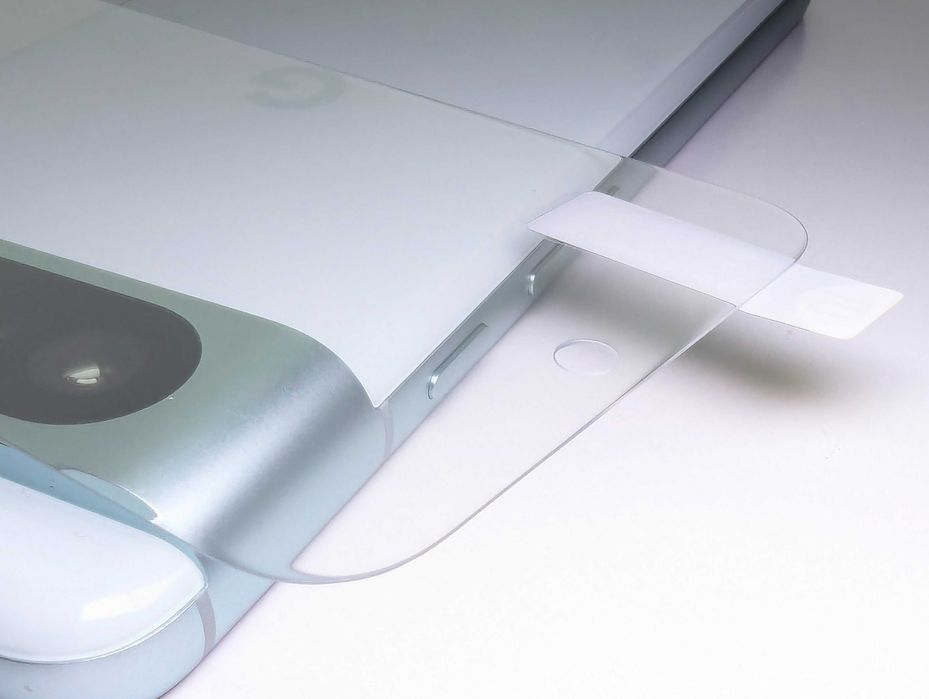 Захисне скло  Google Pixel бренд Phenvel Прозоре— ідеальна якість