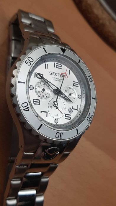 Zegarek Sector 175 Chrono Movement