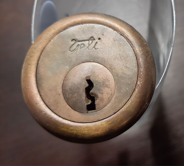 Накладний замок Еспорт СРСР-Польща