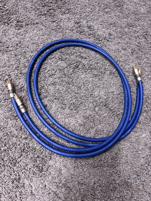 Міжблочний кабель Tchernov Audio Cuprum Original 75 IC 1,35 м RCA