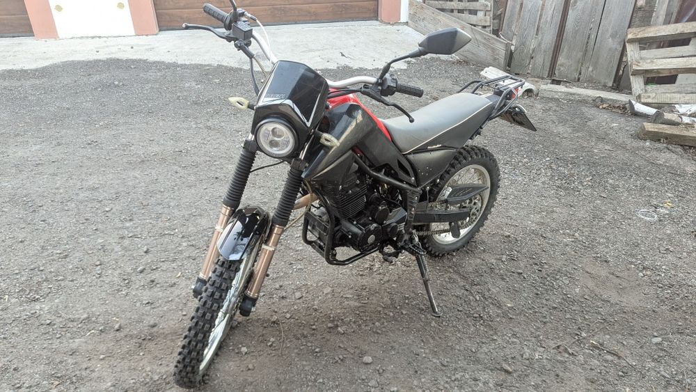 Shineray tricker 250