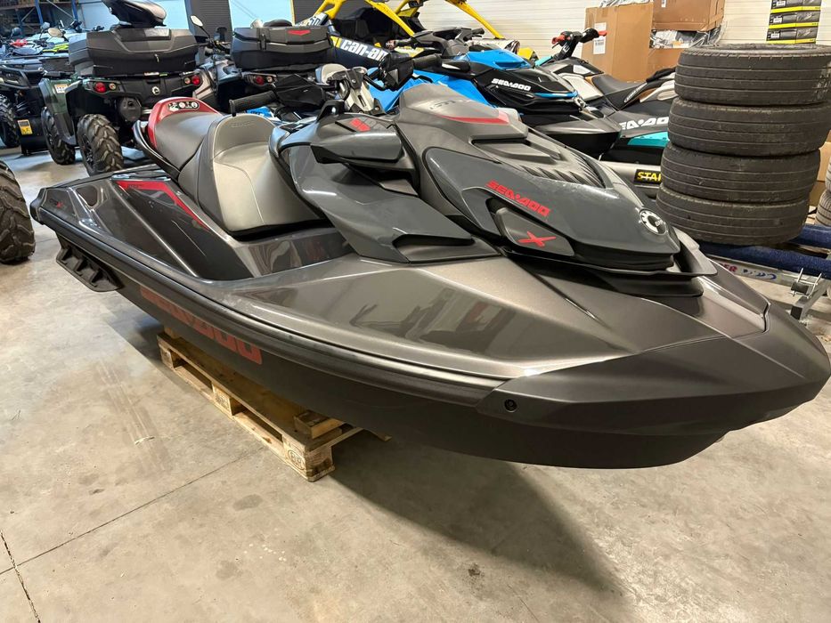 Sea Doo GTR X 300 z 2024r, tylko 26mth! skuter wodny
