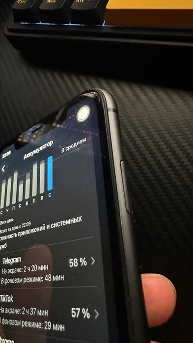 Iphone 11 100% 64gb Neverlock З нюансами