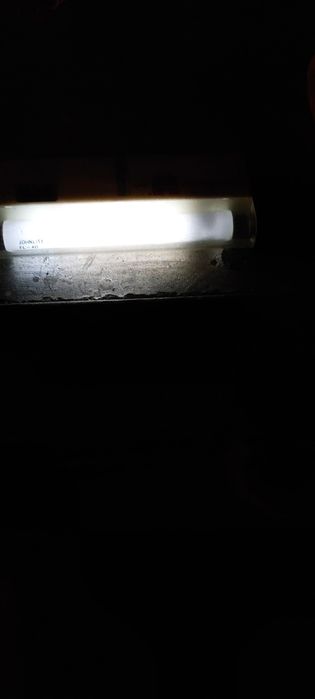Lampka do namiotu