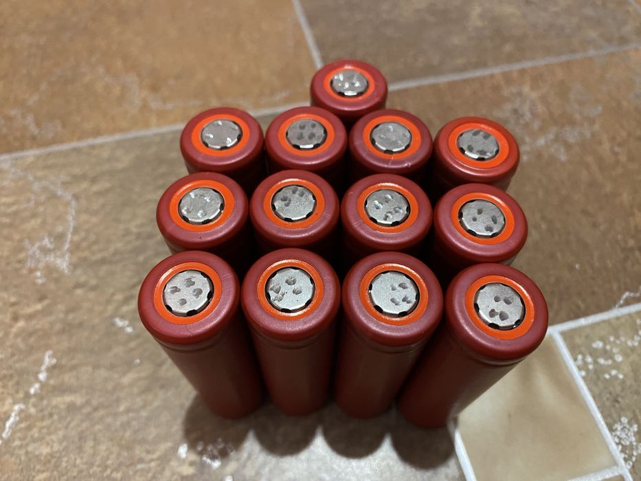 Аккумулятор 18650 Sanyo UR18650FJ 2200mAh
