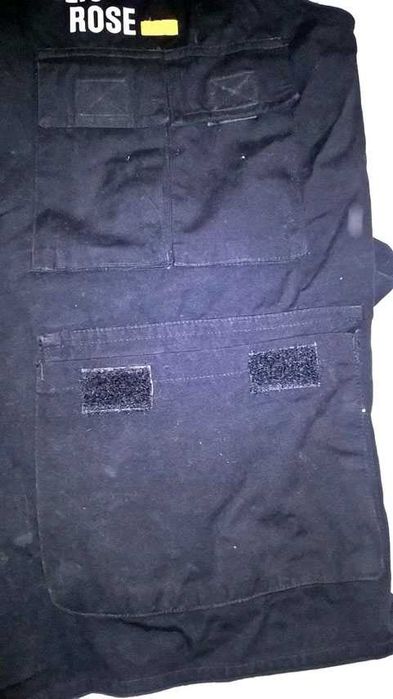 Colete Multifunções, como NOVO