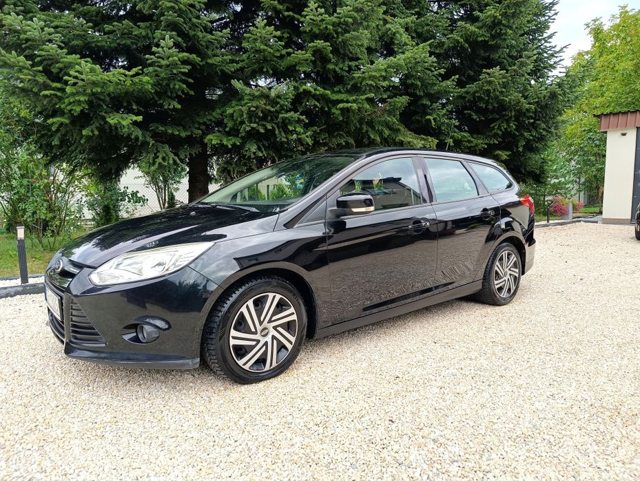 Prywatny Ford focus MK3 1.6