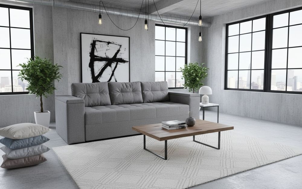 Диван "Сити" – это удобство и стиль в вашем доме!