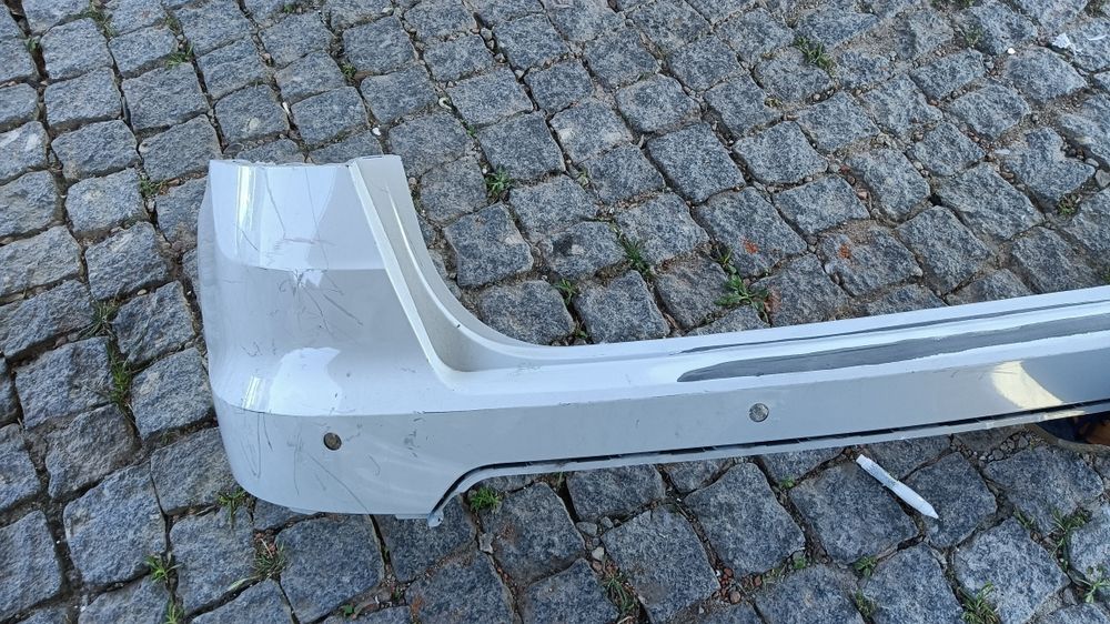 Parachoques SEAT Arona para choques 2018