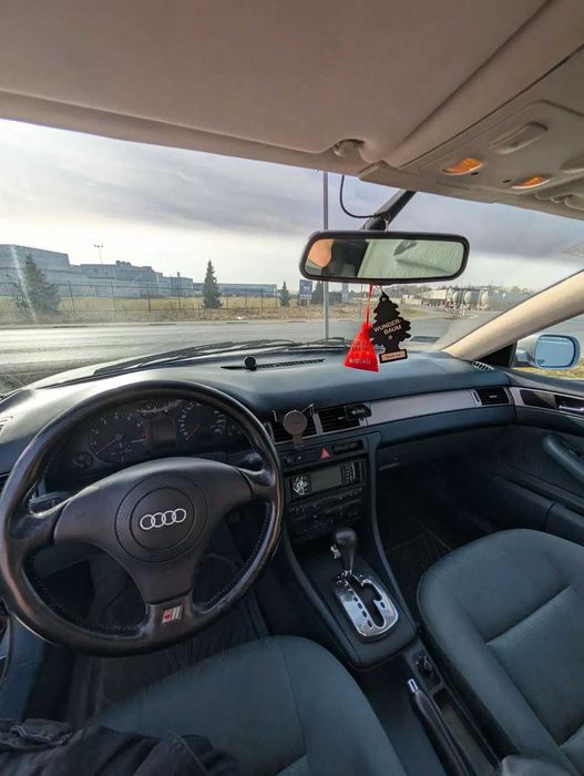 Audi A6 2.4 Automat + opony