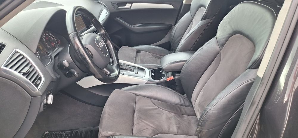 Audi Q5 2.0TDI 170CV S-Tronic Quattro