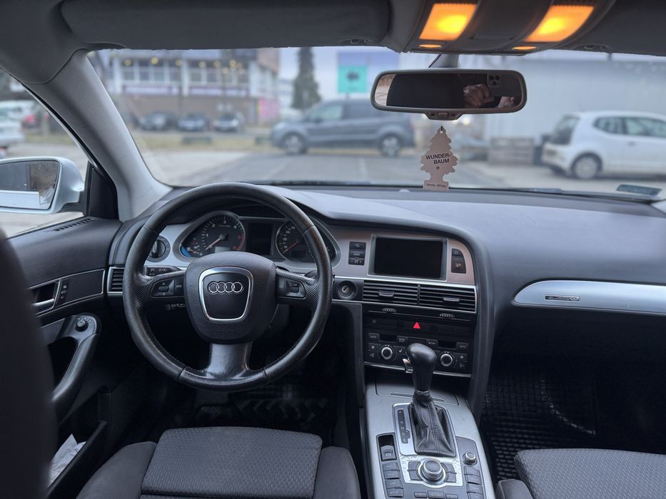 Audi A6 C6 3.0 diesel, Quattro