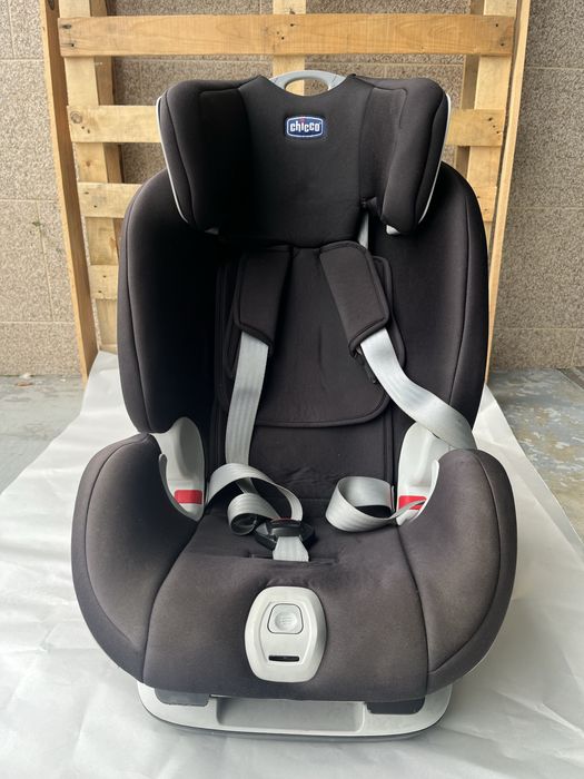 Cadeira auto group 1 go one isofix CHICCO