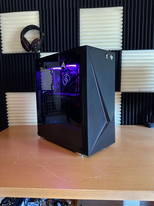 Pc Gaming Ryzen 5 3600x | Rtx 2060 Super | 16GB RAM | 512GB Nvme
