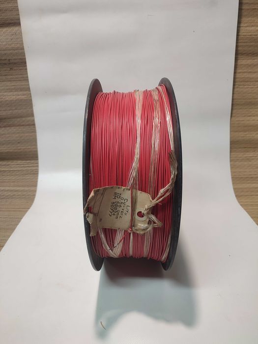 Cabo elétrico multifilar, Ø 1.4mm, secção 0.56mm², 1200m