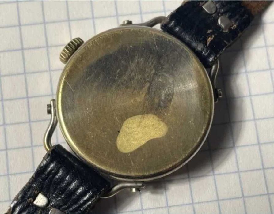 Продам Вінтажний швейцарський чоловічий годинник часів 1 світової