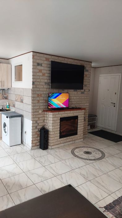 Квартира посуточно в центре с кондиционером.