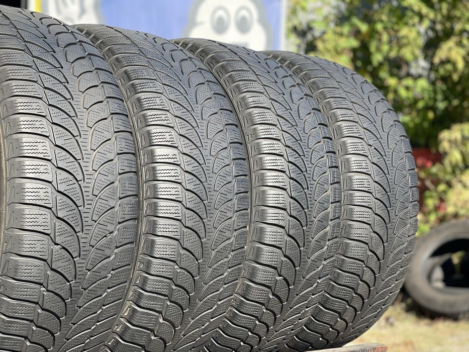 Шини Зимові 4шт 255/65 R17 Bridgestone Blizzak Lm80 Evo